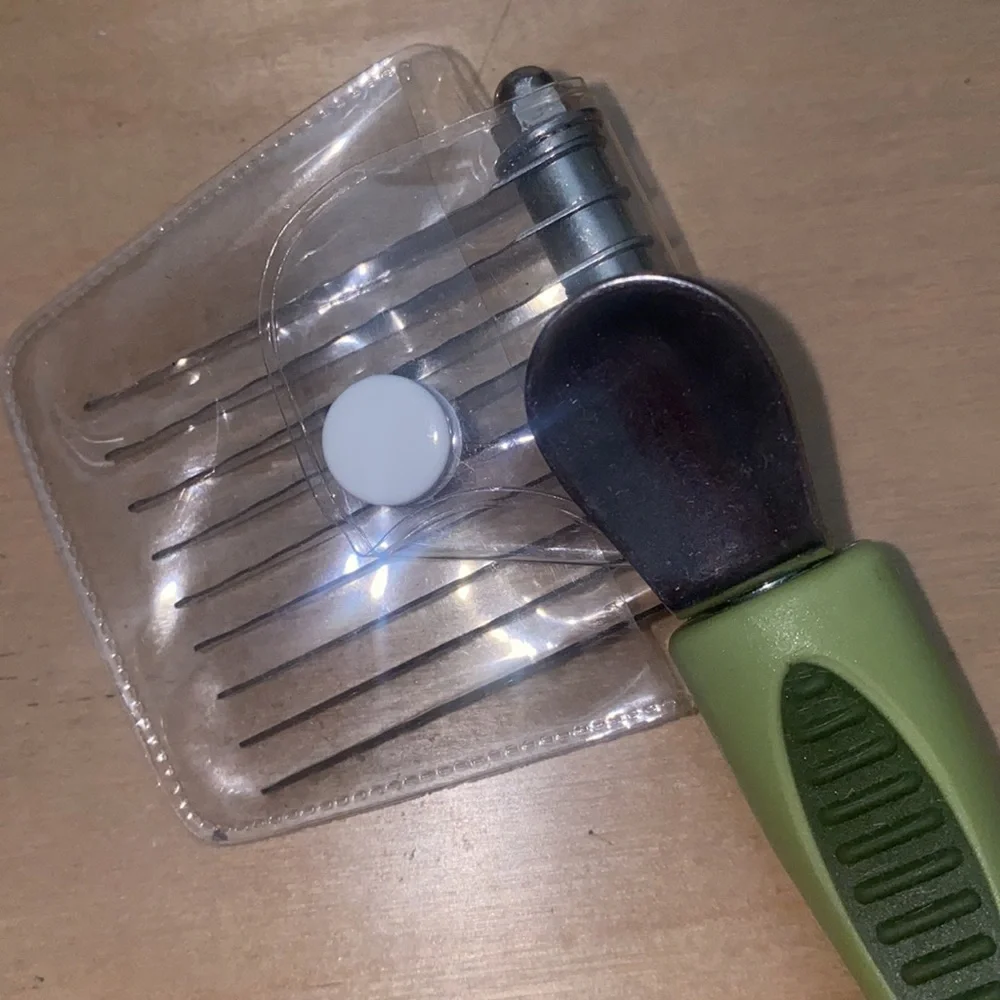 Safari Long Hair Pet Brush Dematting Brush